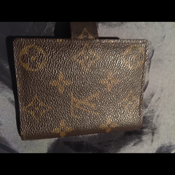 Authentic Louis Vuitton Cardholder/Mini Wallet - Picture 6 of 8